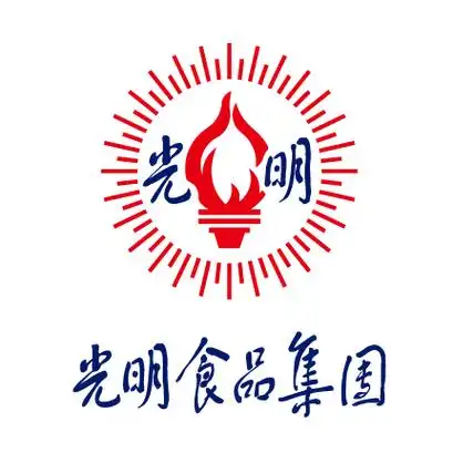 光明食品集团标识