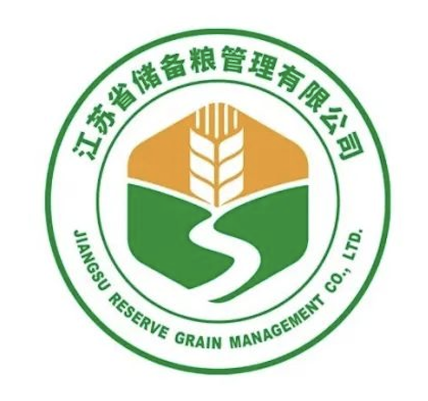 江苏省储备粮管理有限公司标识