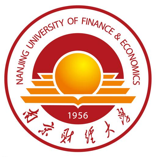 南京财经大学标识