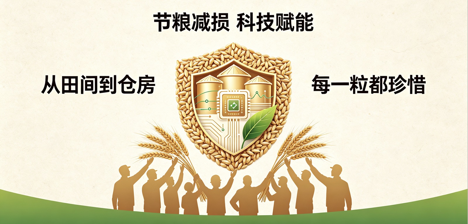 国家粮食和物资储备局召开全国粮食产后节约减损工作推进会